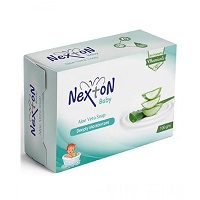 Nexton Baby Soap Aloe Vera 100gm
